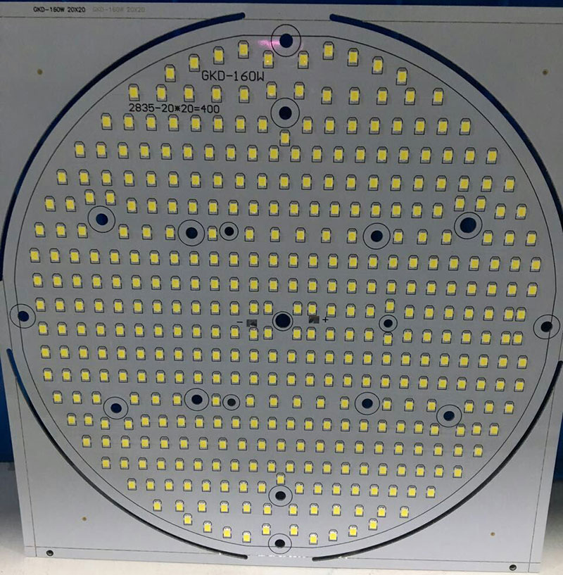 LED灯板SMT贴片加工